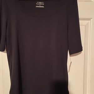 Talbots , short sleeve, top, medium